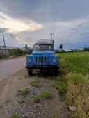 Газ 53  бензовоз