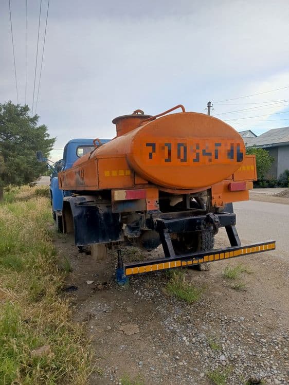 Газ 53  бензовоз — 5
