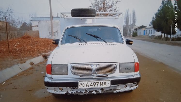 Volga PIKAP sotiladi — 1