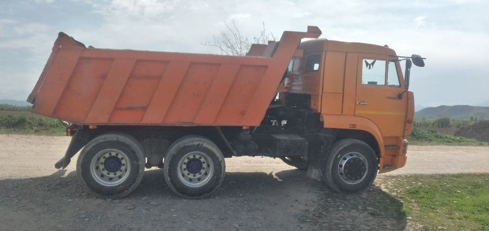 Камаз Евро2.  2007г — 3