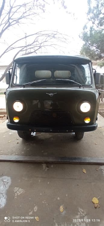 UaZ 3303 mashinasi sotiladi — 6