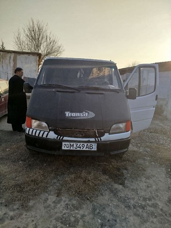 Ford mashinasi tayyor beznis qilish uchun — 1