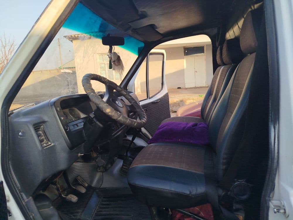 Ford mashinasi tayyor beznis qilish uchun — 7