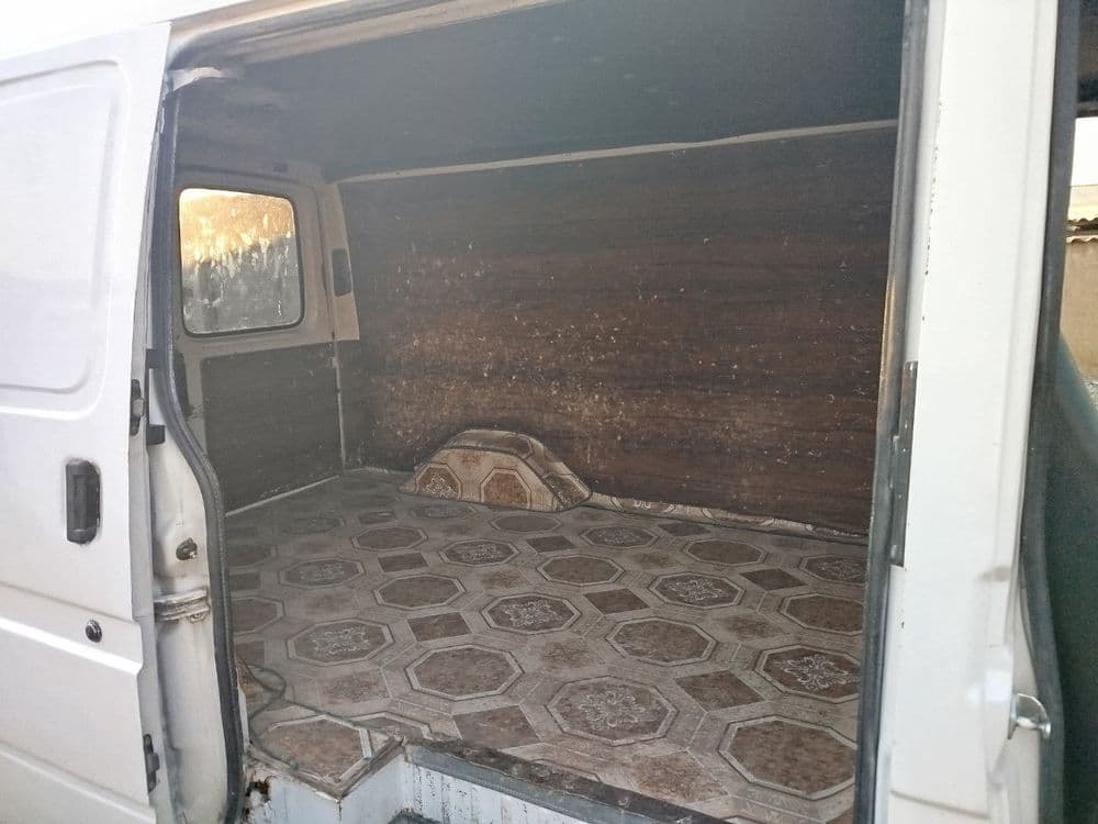Ford mashinasi tayyor beznis qilish uchun — 8