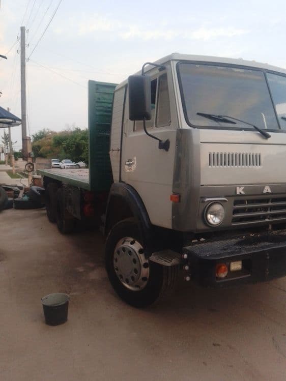 Kamaz bartavoy sotiladi 10 tonnalli — 2