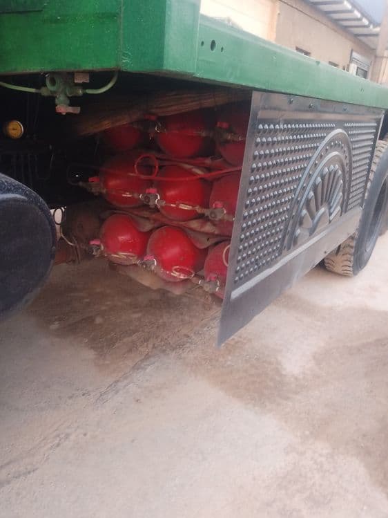 Kamaz bartavoy sotiladi 10 tonnalli — 3