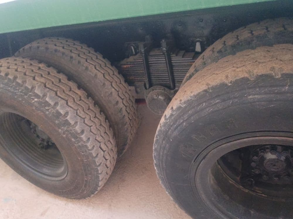 Kamaz bartavoy sotiladi 10 tonnalli — 4