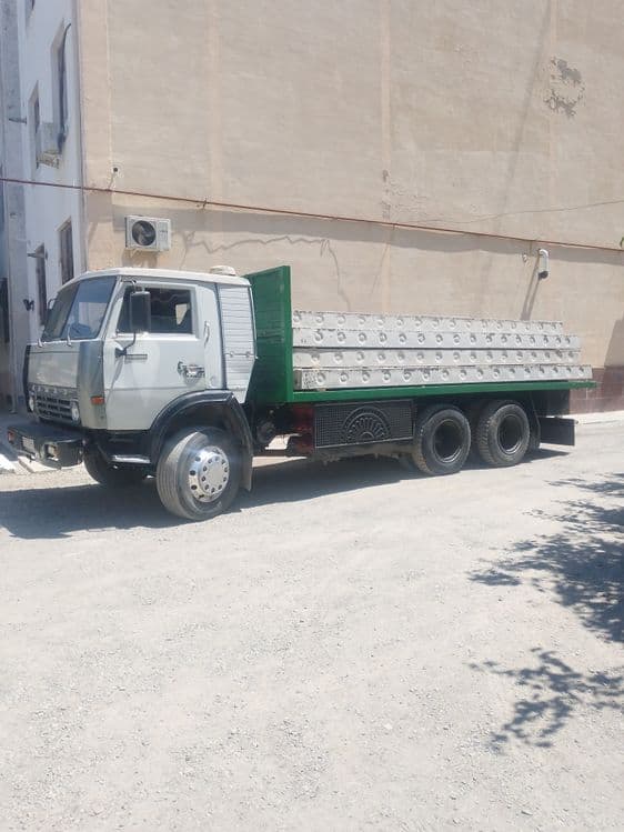 Kamaz bartavoy sotiladi 10 tonnalli — 5