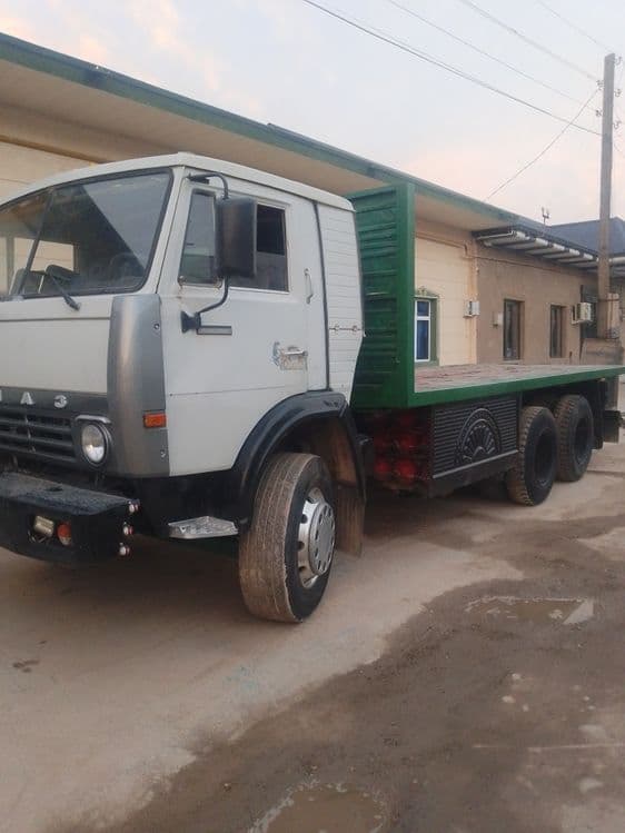 Kamaz bartavoy sotiladi 10 tonnalli — 7