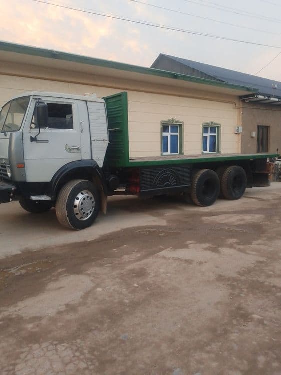 Kamaz bartavoy sotiladi 10 tonnalli — 8