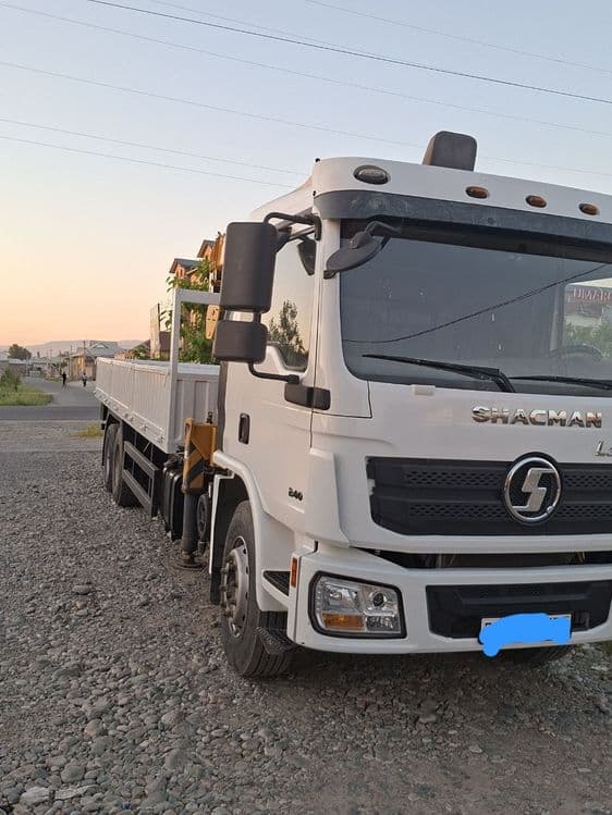Manupulyator 8 tonnalik — 1