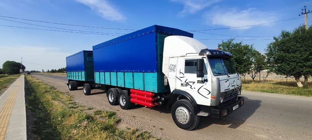 Камаз присиб сотилади алохидаям сотилади 15.600 кг — 1