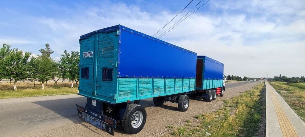 Камаз присиб сотилади алохидаям сотилади 15.600 кг — 3