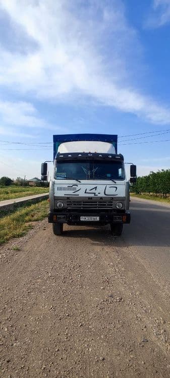 Камаз присиб сотилади алохидаям сотилади 15.600 кг — 7