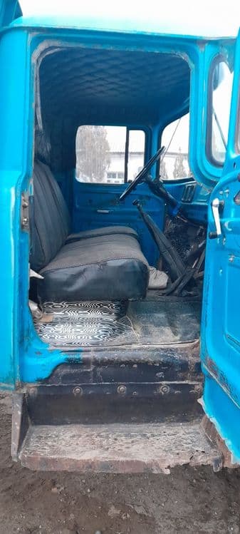 Zil. Samosval 2ta — 6