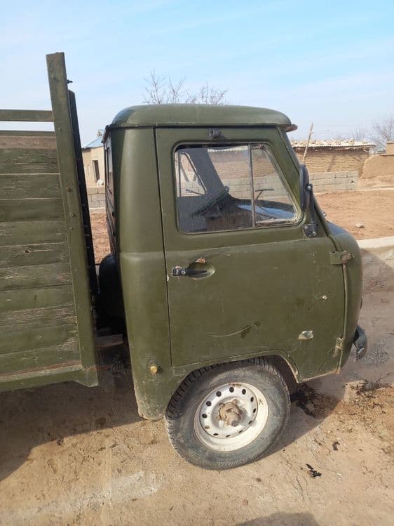 Uaz 3303 sotiladi — 4