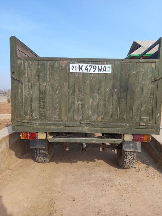 Uaz 3303 sotiladi — 5