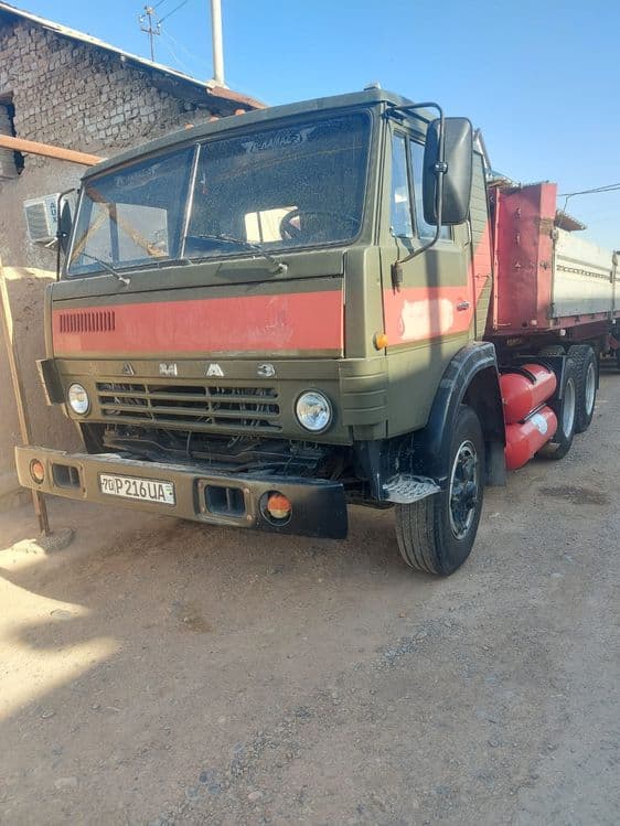 Камаз тягач 5410 — 1