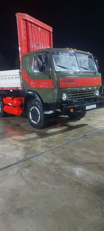 Камаз тягач 5410 — 2