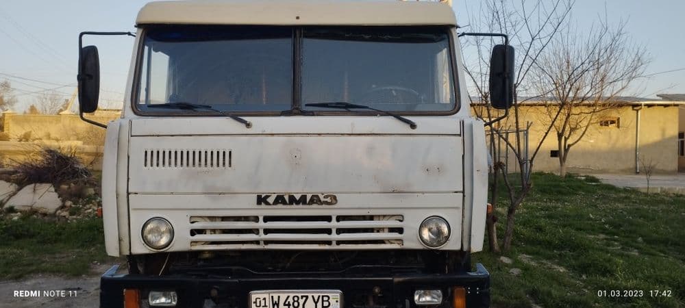 КамАЗ 5320 саларкада — 1