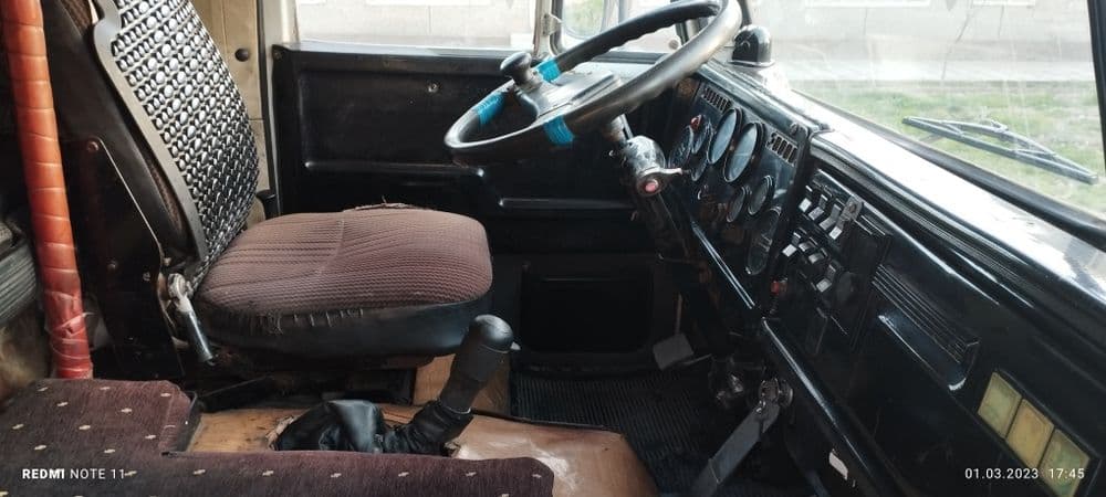 КамАЗ 5320 саларкада — 2