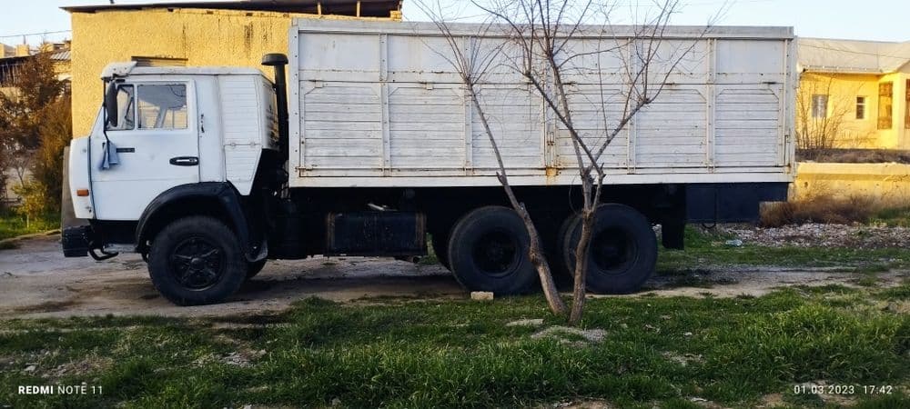 КамАЗ 5320 саларкада — 3