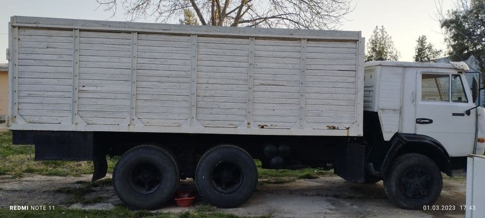 КамАЗ 5320 саларкада — 4