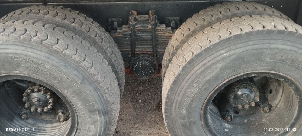 КамАЗ 5320 саларкада — 6
