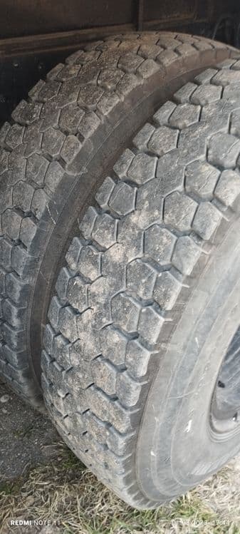 КамАЗ 5320 саларкада — 7