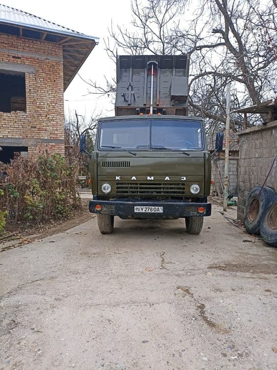 SROCHNA kamaz sotiladi — 1