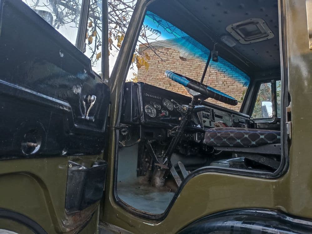 SROCHNA kamaz sotiladi — 2