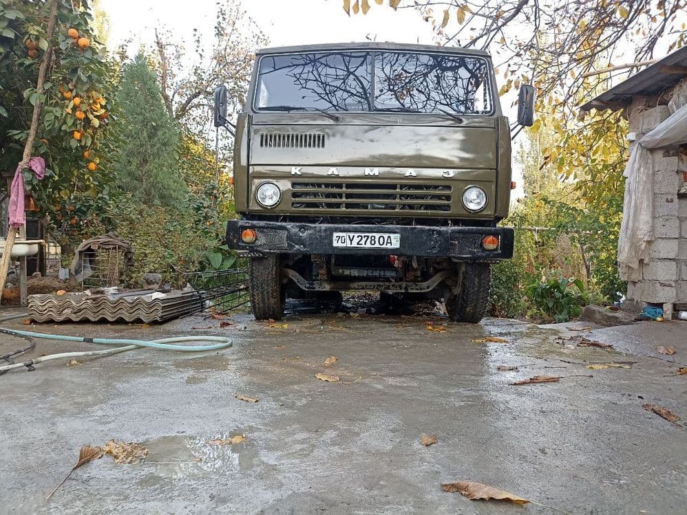 SROCHNA kamaz sotiladi — 3