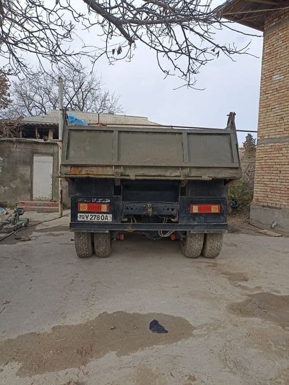 SROCHNA kamaz sotiladi — 6