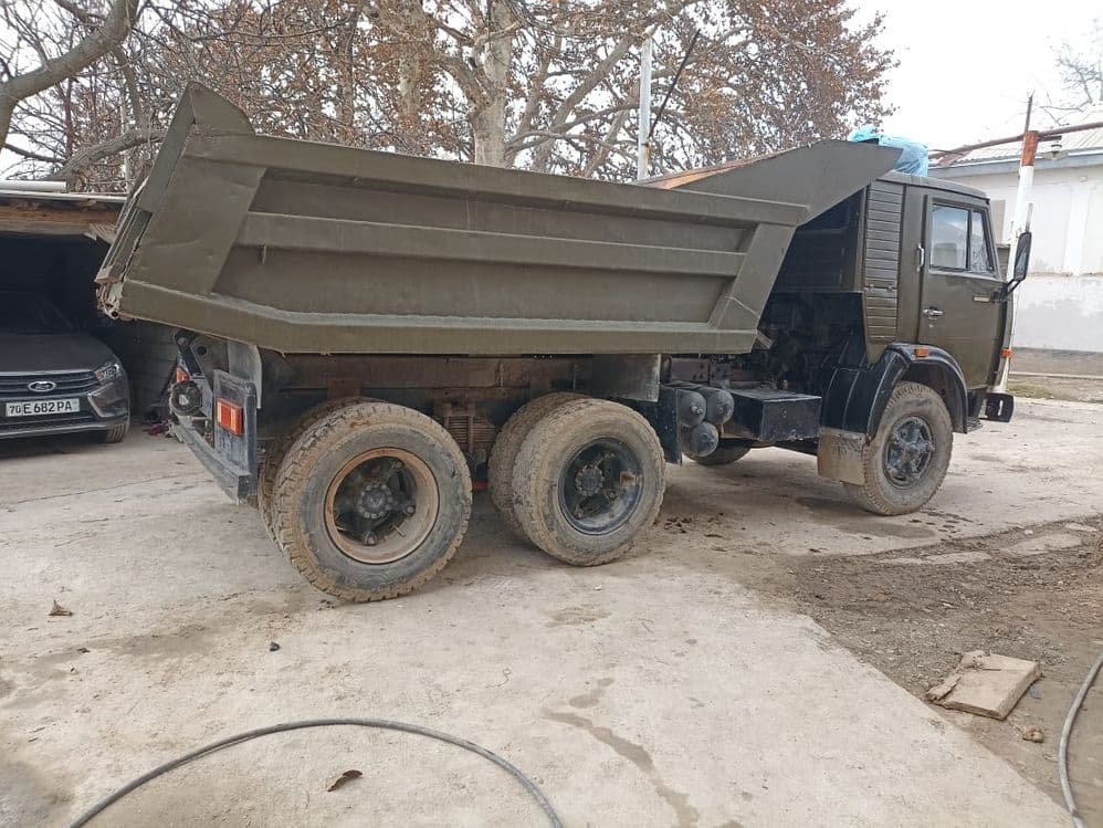 SROCHNA kamaz sotiladi — 7