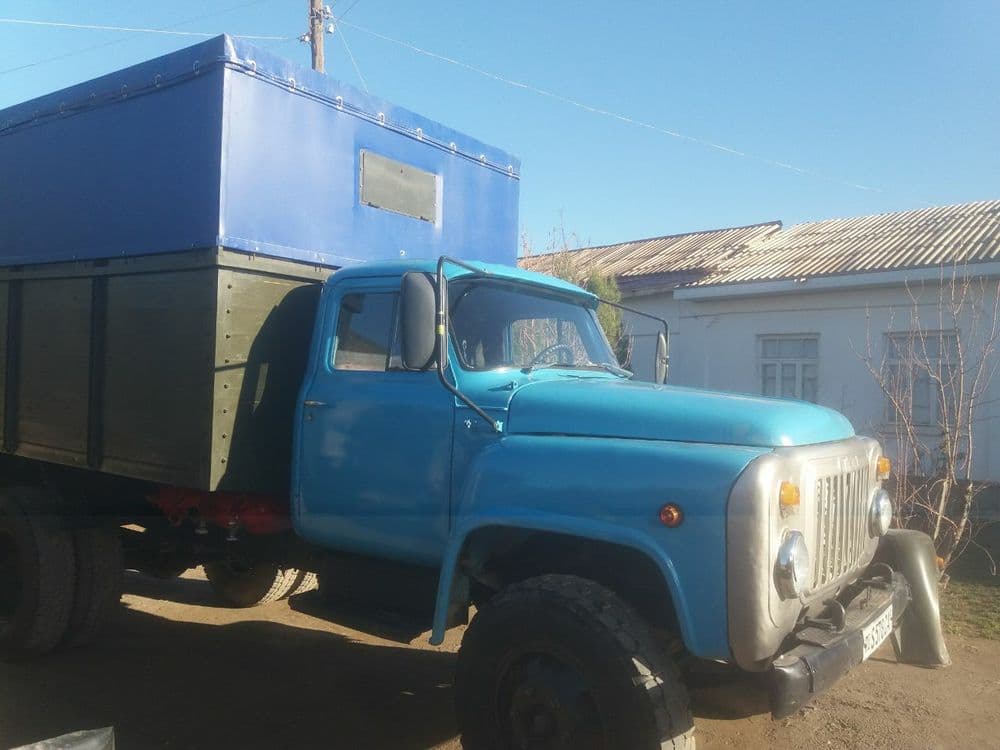 Gaz 53 srochniy sotiladi — 1