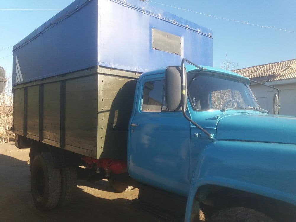 Gaz 53 srochniy sotiladi — 2