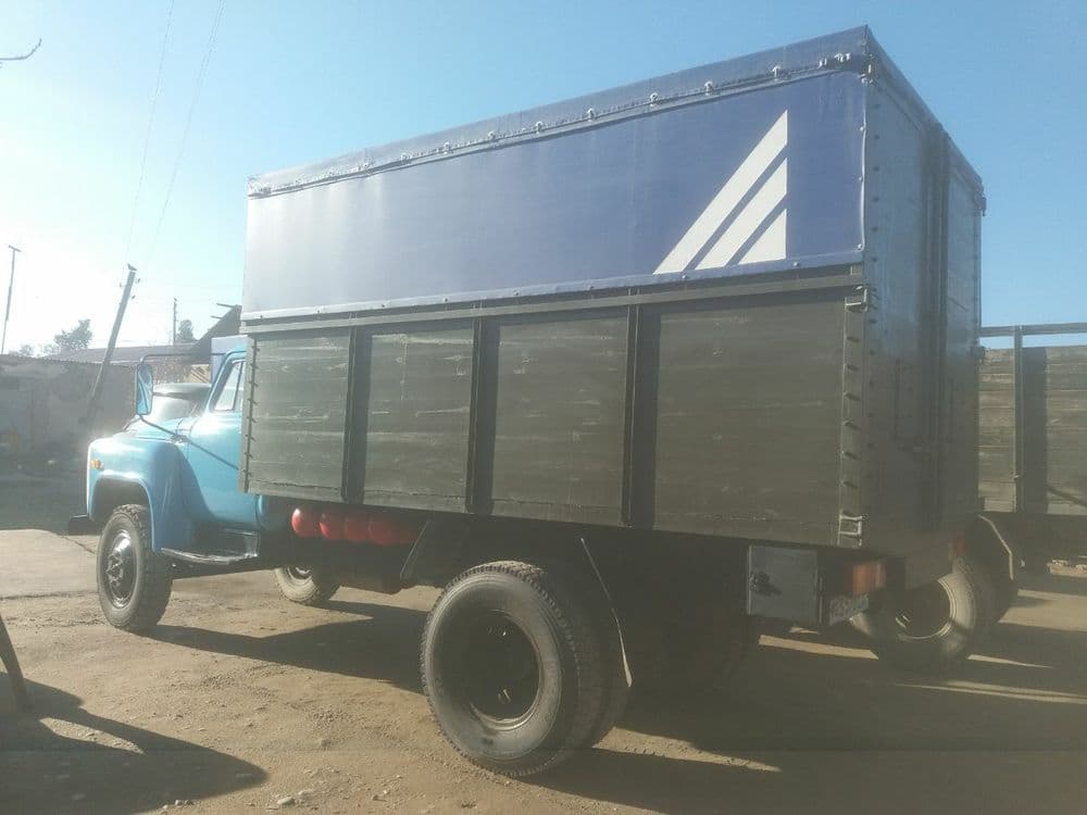 Gaz 53 srochniy sotiladi — 3