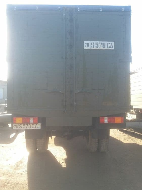 Gaz 53 srochniy sotiladi — 4