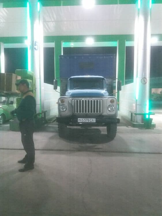 Gaz 53 srochniy sotiladi — 6