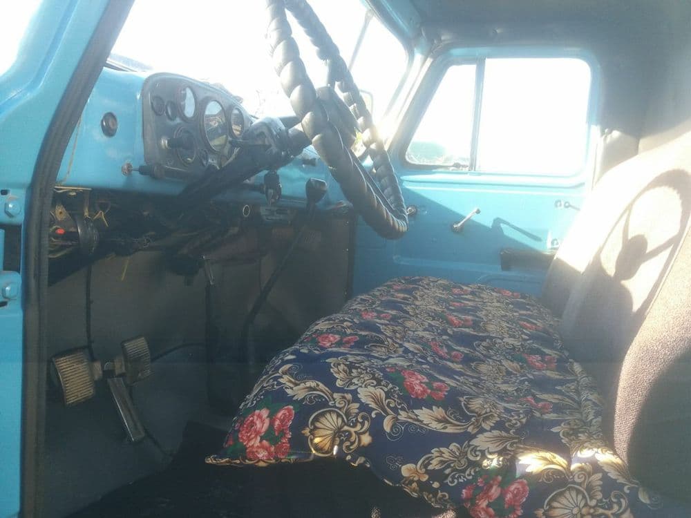 Gaz 53 srochniy sotiladi — 7