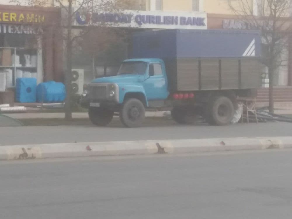 Gaz 53 srochniy sotiladi — 8