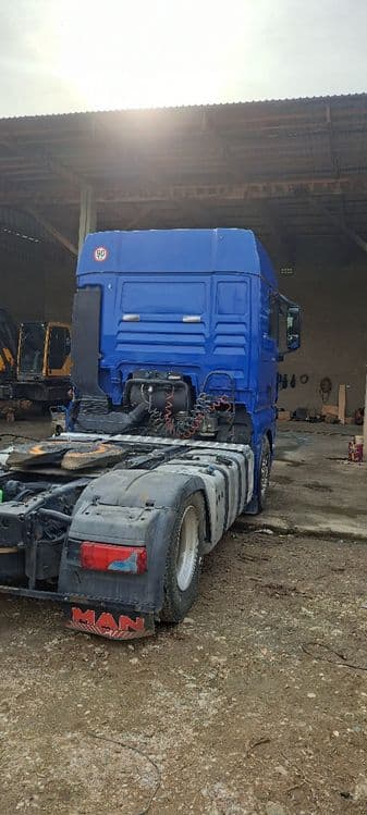 Man TGX 18.440.. — 2