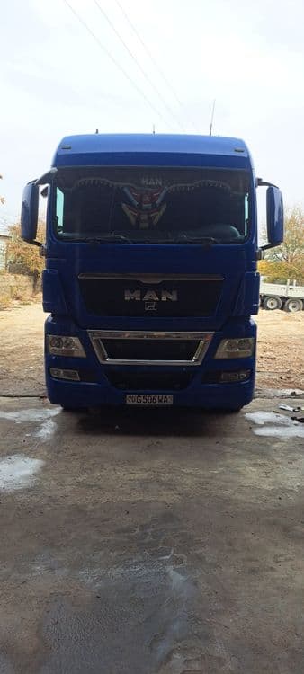 Man TGX 18.440.. — 3