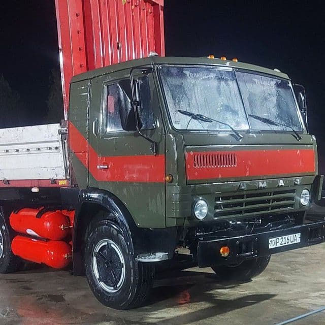 Kamaz tyagch 5410 sotiladi — 1