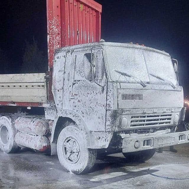 Kamaz tyagch 5410 sotiladi — 2