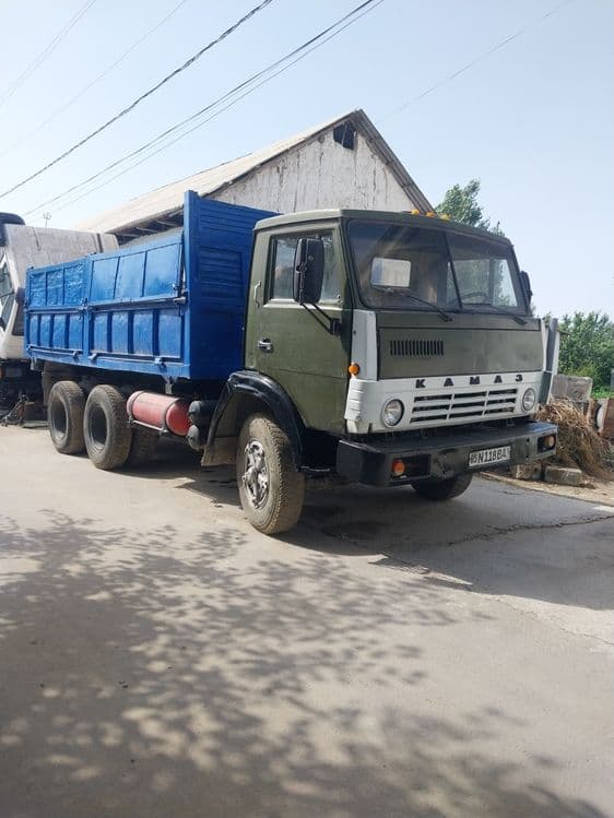 KAMAZ Selxos yili 1983 — 1