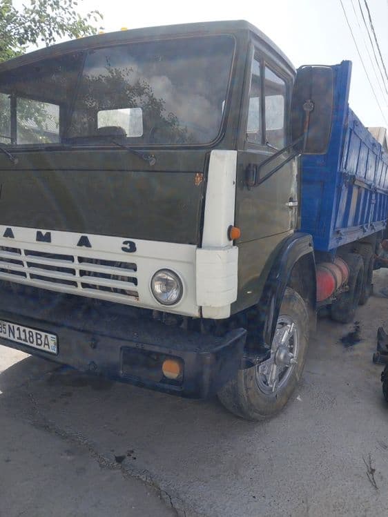 KAMAZ Selxos yili 1983 — 2