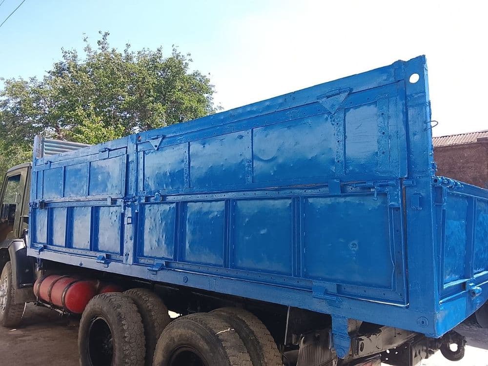 KAMAZ Selxos yili 1983 — 4