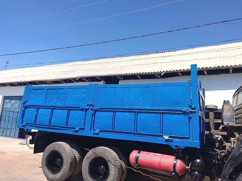 KAMAZ Selxos yili 1983 — 5