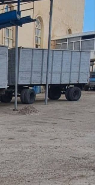 Kamaz pritsep 1991 yil — 4